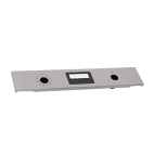 Bandeau de commande inox 8585551195466 Bandeau de commande inox 8585551195466 image