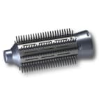 Brosse ronde 38mm métallisée Brosse ronde 38mm métallisée image