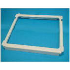 Cadre clayette blanc Cadre clayette blanc image