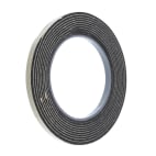 Profilé noir 6x8x2850mm 4055499687 Profilé noir 6x8x2850mm 4055499687 image