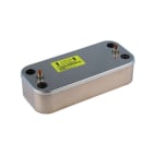 Echangeur sanitaire 16 plaques 65104333 Echangeur sanitaire 16 plaques 65104333 image