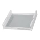 Bandeau en verre complet avec encadrement neutre 473,2x370,7mm 140180494050 Bandeau en verre complet avec encadrement neutre 473,2x370,7mm 140180494050 image