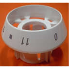 Collerette 0 a 11 blanc Collerette 0 a 11 blanc image