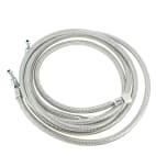 Flexibles fioul l=1.60m par 2 97956100 Flexibles fioul l=1.60m par 2 97956100 image