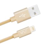 Cable lightning gold Cable lightning gold image