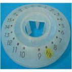 Disque de commande Disque de commande image
