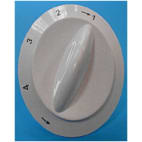 Bouton programmateur blanc 1 a 4 Bouton programmateur blanc 1 a 4 image