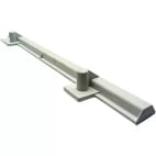 Barrette fixation dormant porte 57X1611 Barrette fixation dormant porte 57X1611 image