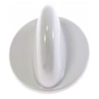 Bouton programmateur blanc 12h 481241258828 Bouton programmateur blanc 12h 481241258828 image