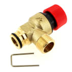 Soupape de securite 3 bars 05722800 Soupape de securite 3 bars 05722800 image