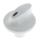 Bouton blanc 6h gaz Bouton blanc 6h gaz image
