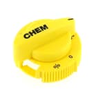 Bouton jaune chem Bouton jaune chem image