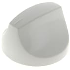 Bouton blanc commutateur four Bouton blanc commutateur four image