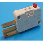 Microswitch 3 cosses 00065558 Microswitch 3 cosses 00065558 image