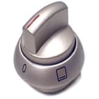 Bouton four gris 00417879 Bouton four gris 00417879 image