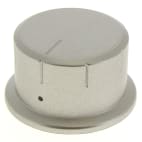 Bouton programmateur gris 00624955 Bouton programmateur gris 00624955 image