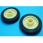 Galet support tambour par 2 Galet support tambour par 2 image