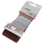 Bandes abrasives 60x400 assorties par 3 Bandes abrasives 60x400 assorties par 3 image