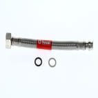 Tube flexible de raccordement sanitaire 87186448950 Tube flexible de raccordement sanitaire 87186448950 image