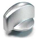 Bouton gris de commande Bouton gris de commande image