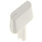 Bouton blanc 76x4666 Bouton blanc 76x4666 image