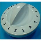 Bouton programmateur blanc Bouton programmateur blanc image