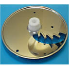 Disques frites Disques frites image