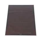 Dessus verre de table de cuisson noir 5551121220 Dessus verre de table de cuisson noir 5551121220 image