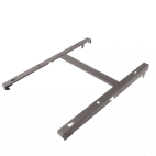 Support mural proms h 1500w noir 100, 098701 Support mural proms h 1500w noir 100, 098701 image