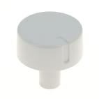 Bouton blanc 6h gaz Bouton blanc 6h gaz image