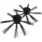 Brosse rotative par 2 Brosse rotative par 2 image