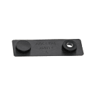 Adaptateur de poignée de porte plat 140194249011 Adaptateur de poignée de porte plat 140194249011 image