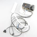 Boitier thermostat 2 molettes 087720 Boitier thermostat 2 molettes 087720 image