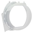 Conduit air blanc Conduit air blanc image