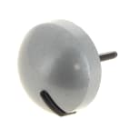 Bouton gris ss-183087 Bouton gris ss-183087 image