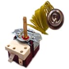 Thermostat reglable Thermostat reglable image