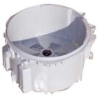 Demi-cuve plastique arriere Demi-cuve plastique arriere image