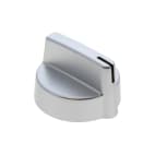 Bouton gris 12h gaz C00111916 Bouton gris 12h gaz C00111916 image