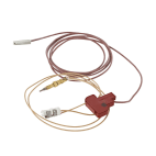Thermocouple L=450/1600mm 140174591044 Thermocouple L=450/1600mm 140174591044 image