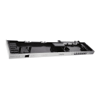 Bandeau de commande inox 140001416100 Bandeau de commande inox 140001416100 image