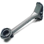 Conduit support bras Conduit support bras image