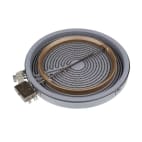 Double foyer radiant 2400-1500w  00494747 00299357 Double foyer radiant 2400-1500w  00494747 00299357 image