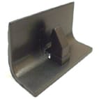 Support bouton noir Support bouton noir image