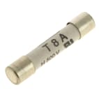 Fusible 8a 6,35x32mm par 10 Fusible 8a 6,35x32mm par 10 image