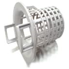 Filtre lave vaisselle panier Filtre lave vaisselle panier image