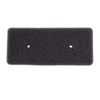 Filtre mousse, dc62-00376a Filtre mousse, dc62-00376a image