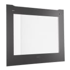 Vitre avant noire 594x471mm 140037378290 Vitre avant noire 594x471mm 140037378290 image