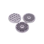 Ensemble 3 grilles hachoir 00629852 Ensemble 3 grilles hachoir 00629852 image