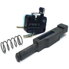 Microswitch 2 cosses de porte 00611092 Microswitch 2 cosses de porte 00611092 image