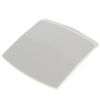 Poignee hublot blanche 00635976 Poignee hublot blanche 00635976 image